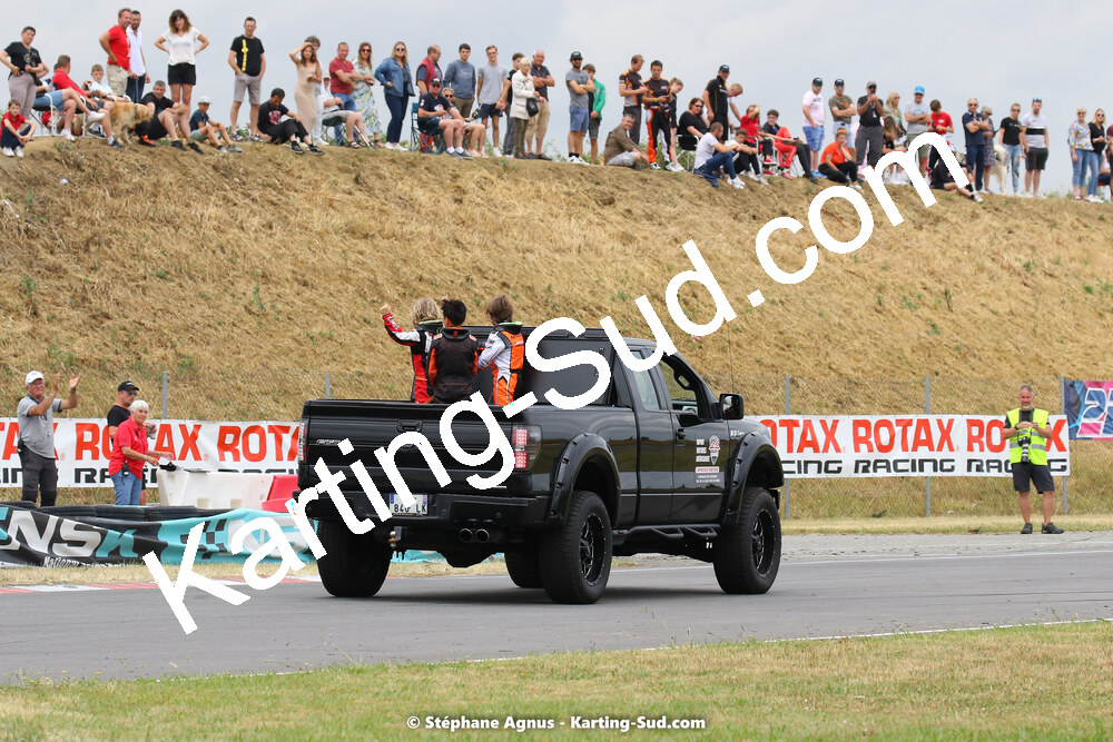 03-04-05/06/2022 : National Series Karting au circuit de Muret (Photos Stéphane Agnus) 2022 — karting