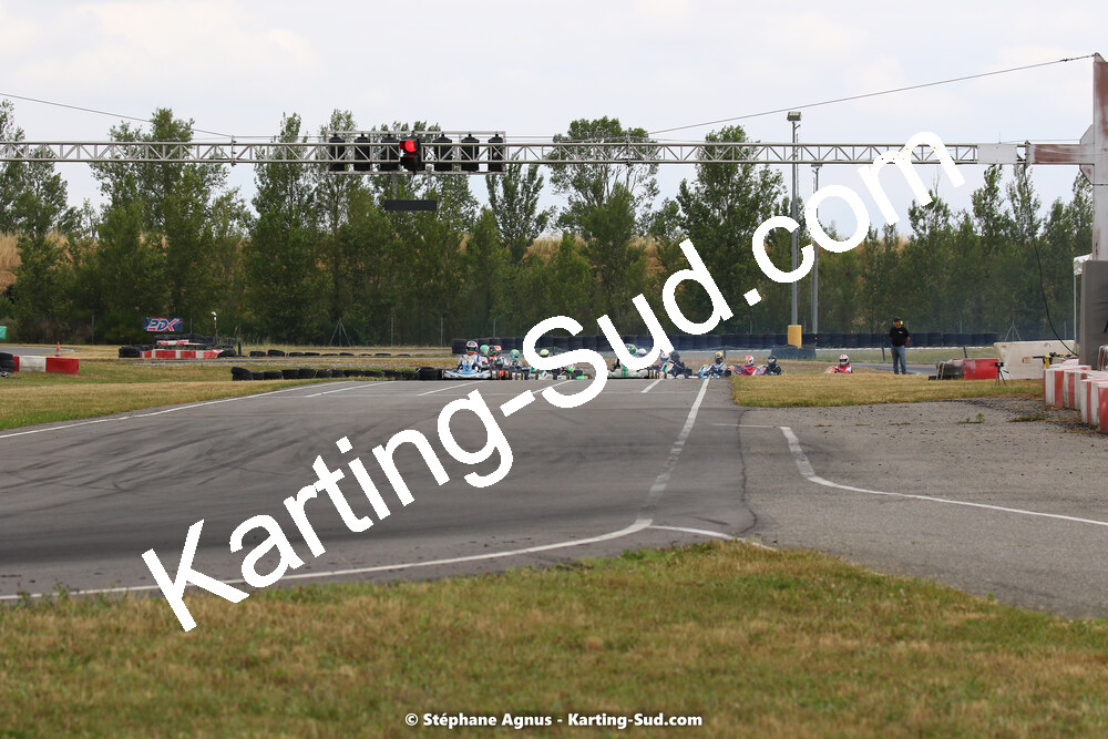 03-04-05/06/2022 : National Series Karting au circuit de Muret (Photos Stéphane Agnus) 2022 — karting