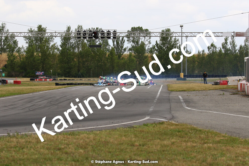 03-04-05/06/2022 : National Series Karting au circuit de Muret (Photos Stéphane Agnus) 2022 — karting