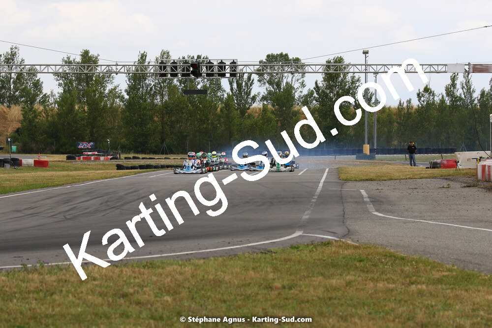 03-04-05/06/2022 : National Series Karting au circuit de Muret (Photos Stéphane Agnus) 2022 — karting