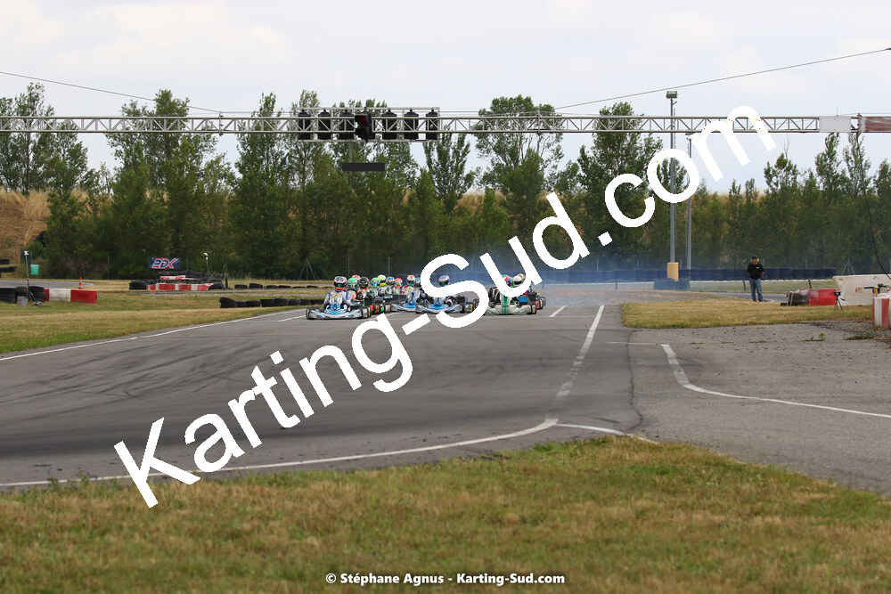 03-04-05/06/2022 : National Series Karting au circuit de Muret (Photos Stéphane Agnus) 2022 — karting