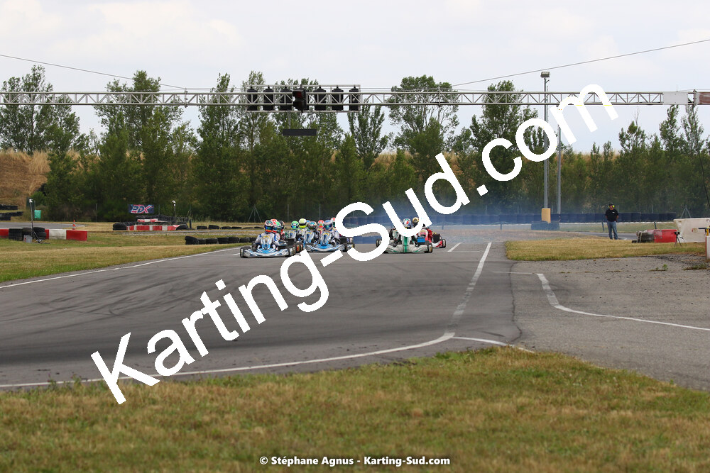 03-04-05/06/2022 : National Series Karting au circuit de Muret (Photos Stéphane Agnus) 2022 — karting