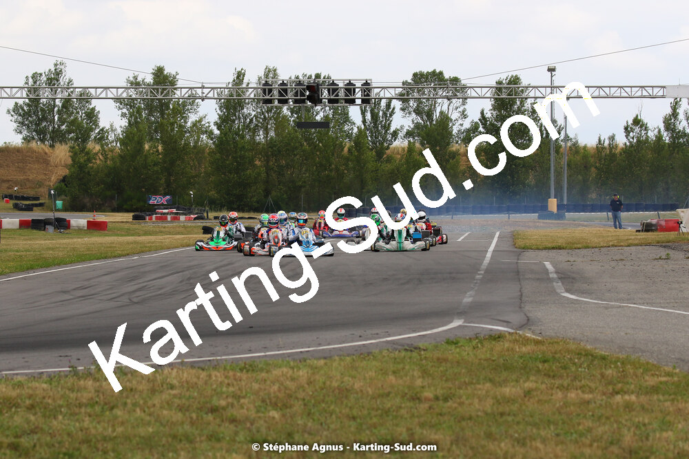 03-04-05/06/2022 : National Series Karting au circuit de Muret (Photos Stéphane Agnus) 2022 — karting