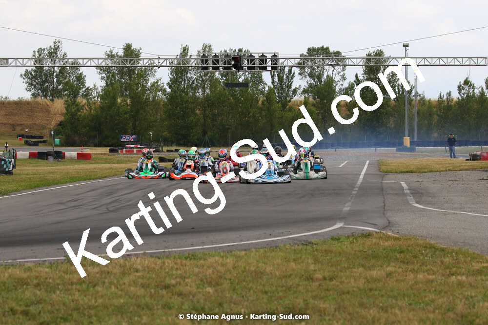03-04-05/06/2022 : National Series Karting au circuit de Muret (Photos Stéphane Agnus) 2022 — karting