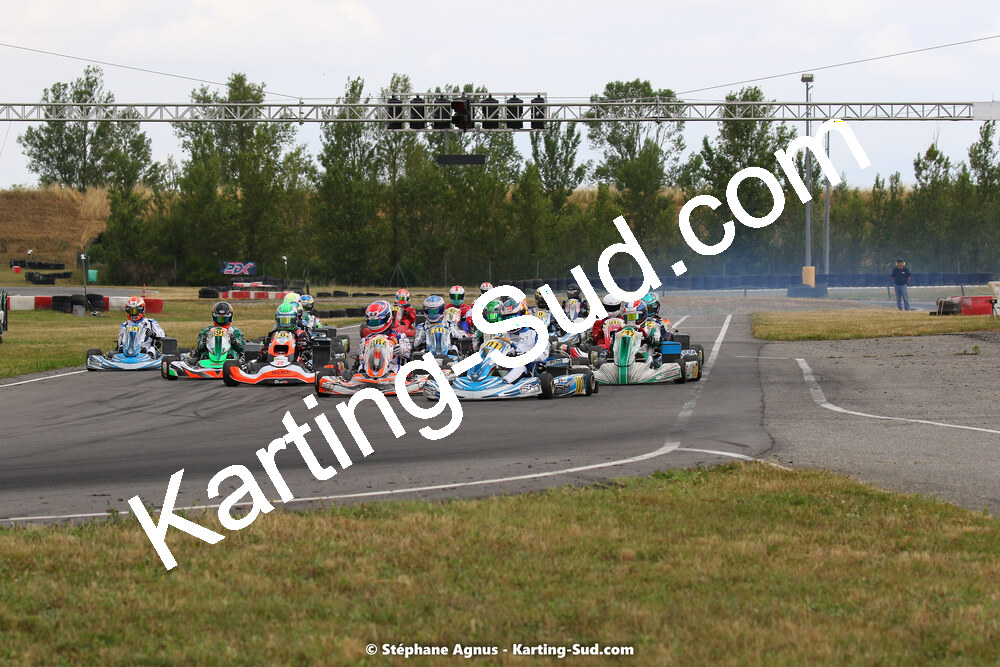 03-04-05/06/2022 : National Series Karting au circuit de Muret (Photos Stéphane Agnus) 2022 — karting