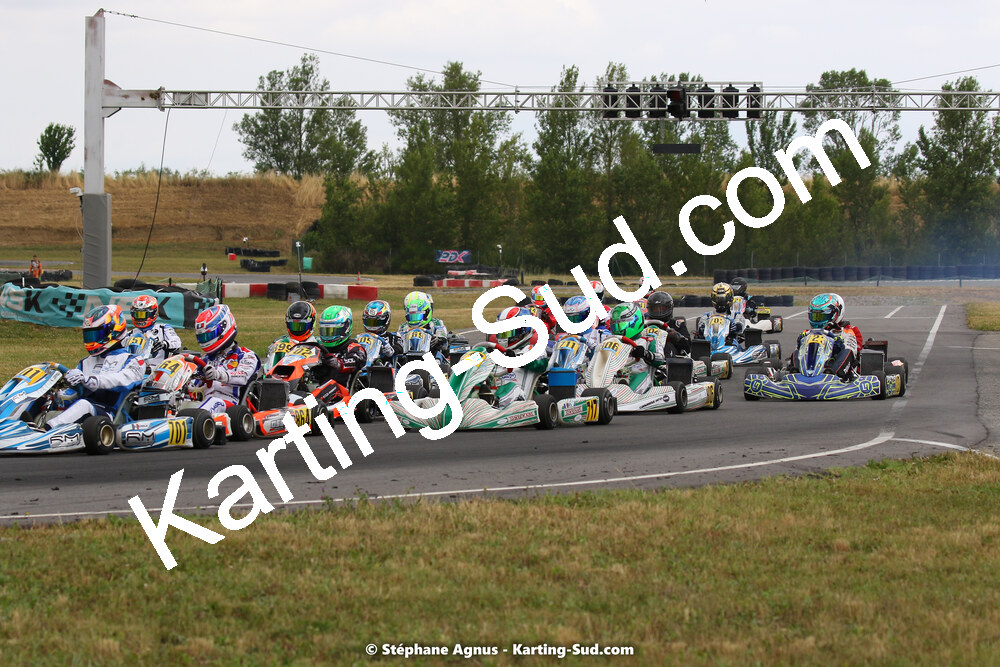 03-04-05/06/2022 : National Series Karting au circuit de Muret (Photos Stéphane Agnus) 2022 — karting