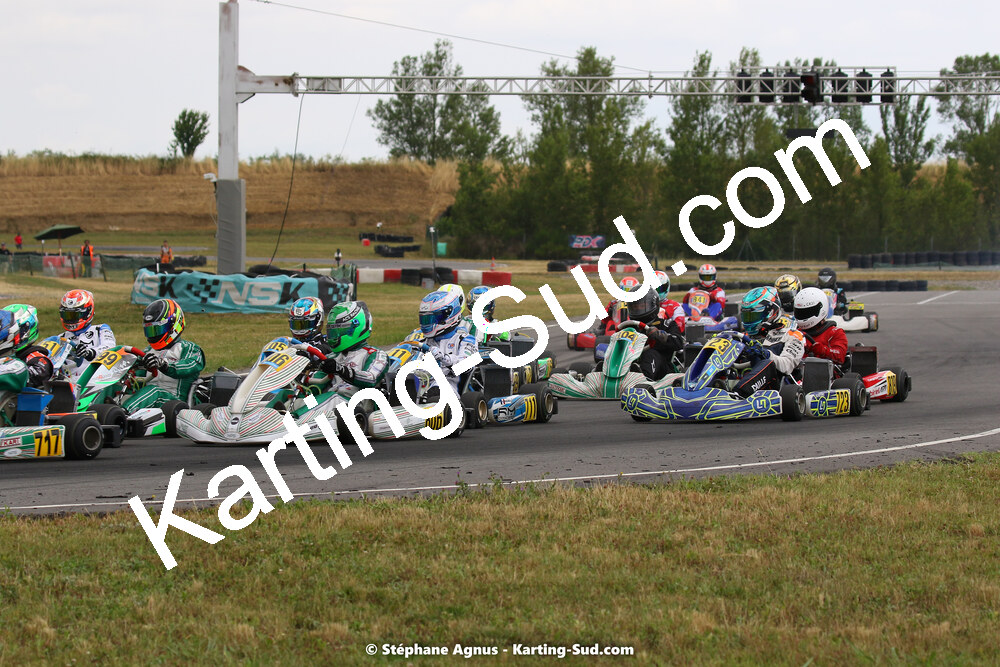 03-04-05/06/2022 : National Series Karting au circuit de Muret (Photos Stéphane Agnus) 2022 — karting
