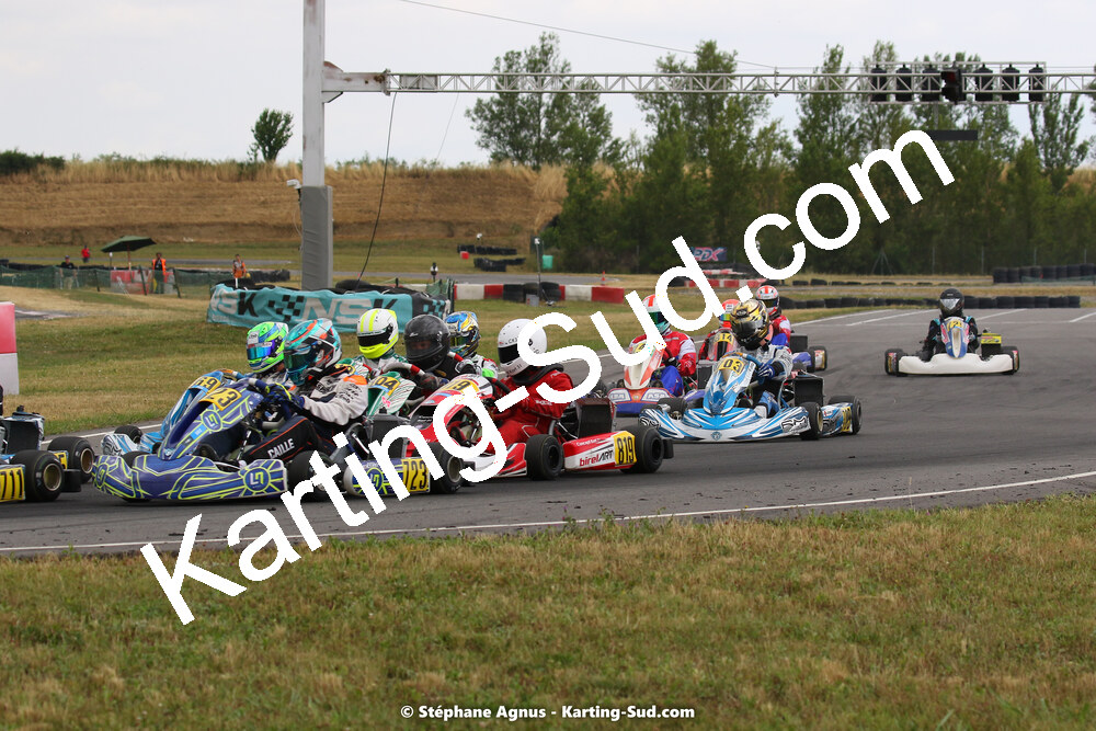 03-04-05/06/2022 : National Series Karting au circuit de Muret (Photos Stéphane Agnus) 2022 — karting