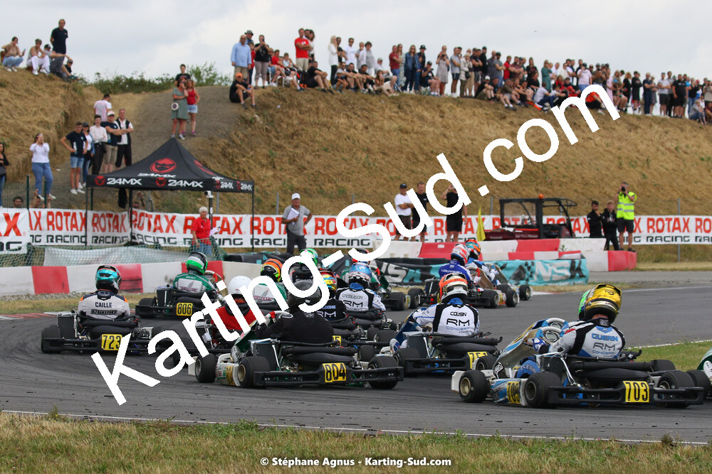 03-04-05/06/2022 : National Series Karting au circuit de Muret (Photos Stéphane Agnus) 2022 — karting