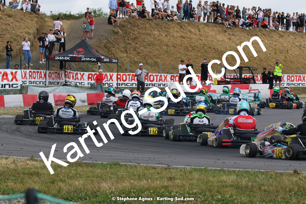 03-04-05/06/2022 : National Series Karting au circuit de Muret (Photos Stéphane Agnus) 2022 — karting