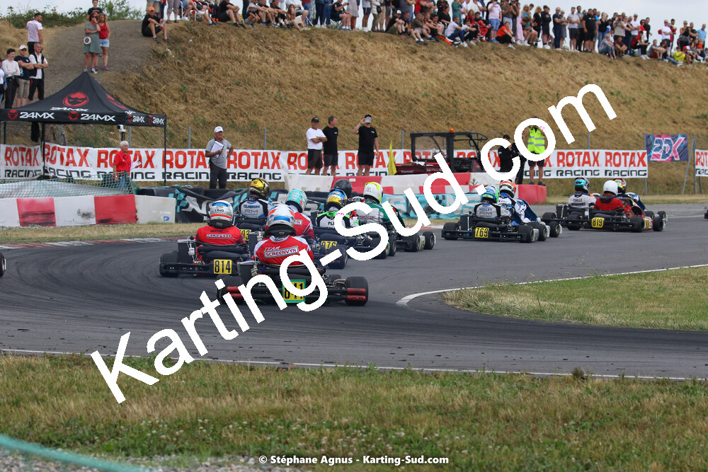 03-04-05/06/2022 : National Series Karting au circuit de Muret (Photos Stéphane Agnus) 2022 — karting