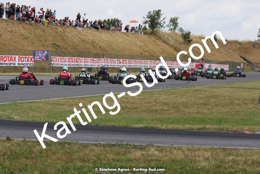 03-04-05/06/2022 : National Series Karting au circuit de Muret (Photos Stéphane Agnus) 2022 — karting