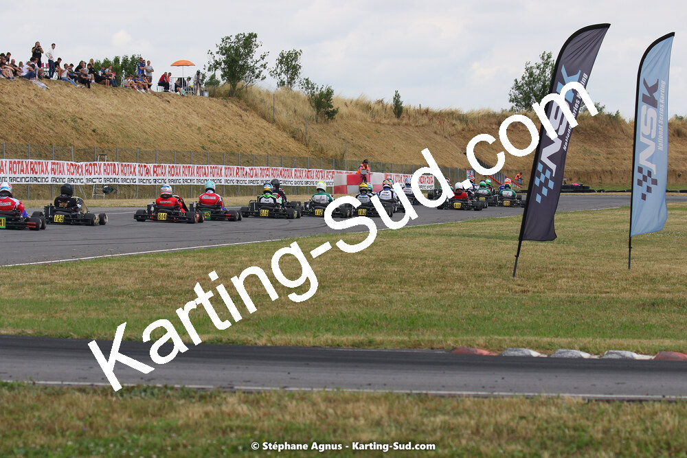 03-04-05/06/2022 : National Series Karting au circuit de Muret (Photos Stéphane Agnus) 2022 — karting