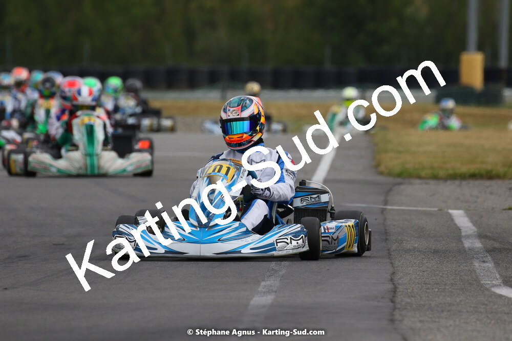 03-04-05/06/2022 : National Series Karting au circuit de Muret (Photos Stéphane Agnus) 2022 — karting
