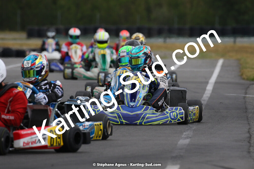 03-04-05/06/2022 : National Series Karting au circuit de Muret (Photos Stéphane Agnus) 2022 — karting