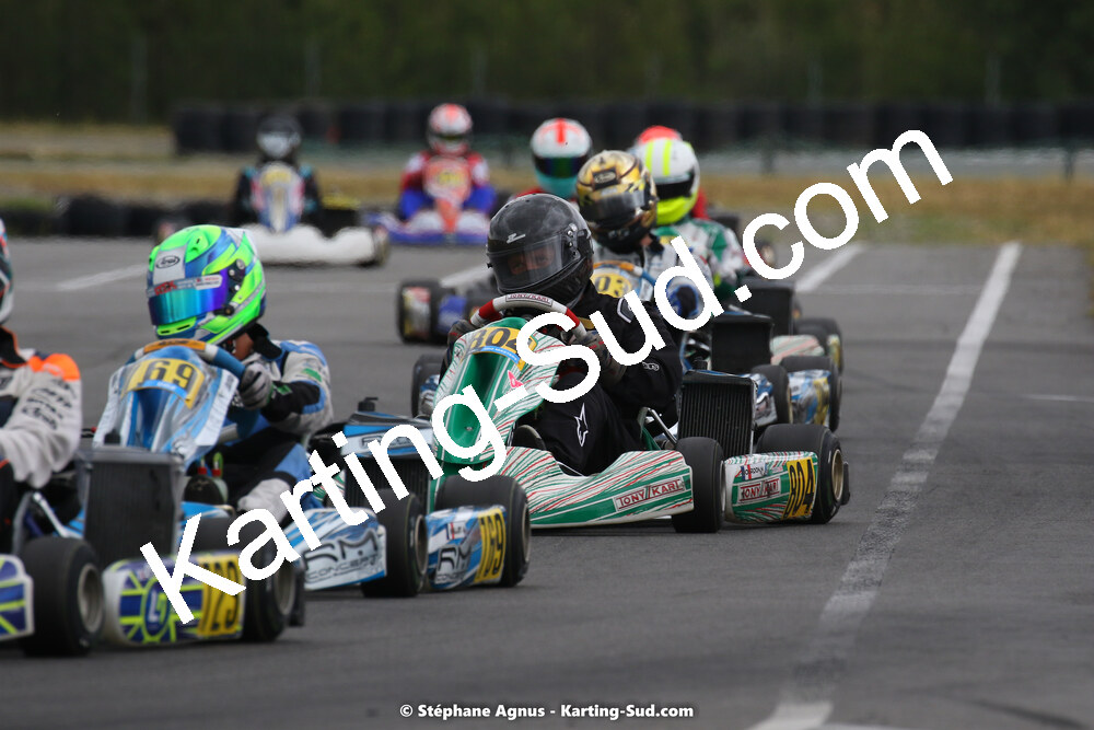 03-04-05/06/2022 : National Series Karting au circuit de Muret (Photos Stéphane Agnus) 2022 — karting