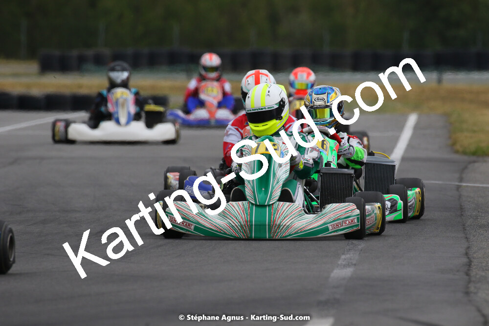 03-04-05/06/2022 : National Series Karting au circuit de Muret (Photos Stéphane Agnus) 2022 — karting