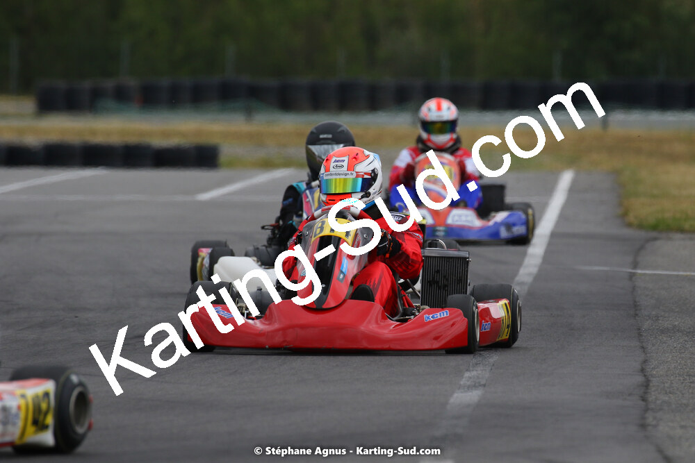 03-04-05/06/2022 : National Series Karting au circuit de Muret (Photos Stéphane Agnus) 2022 — karting