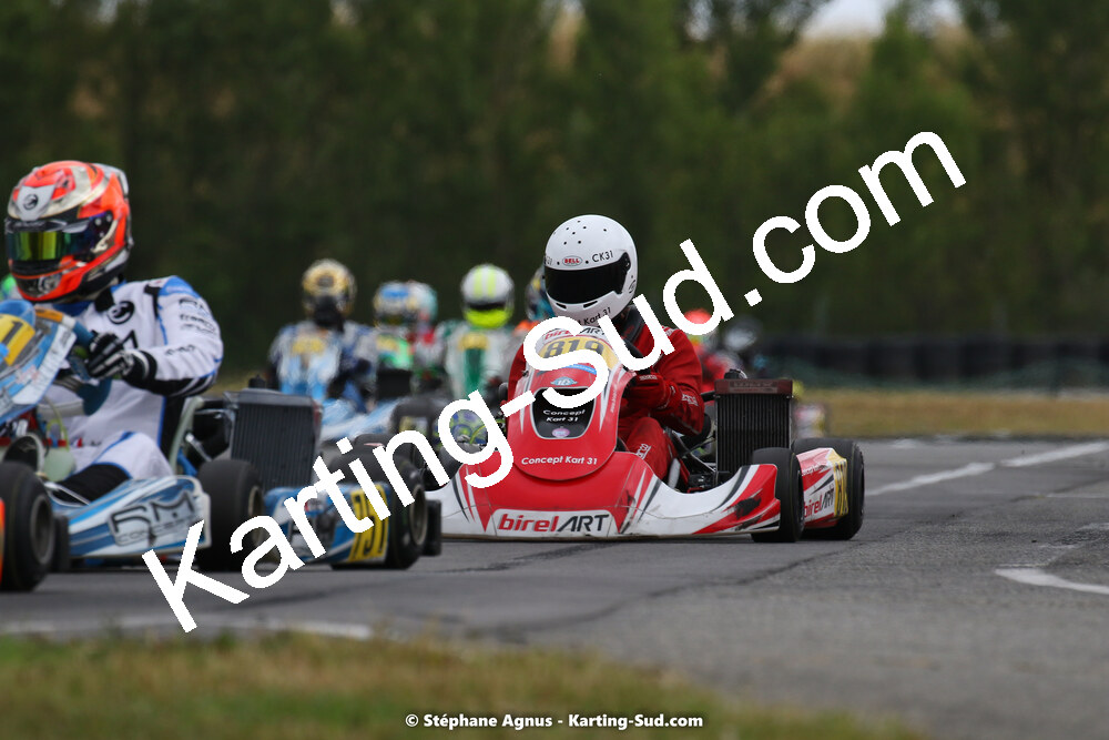03-04-05/06/2022 : National Series Karting au circuit de Muret (Photos Stéphane Agnus) 2022 — karting