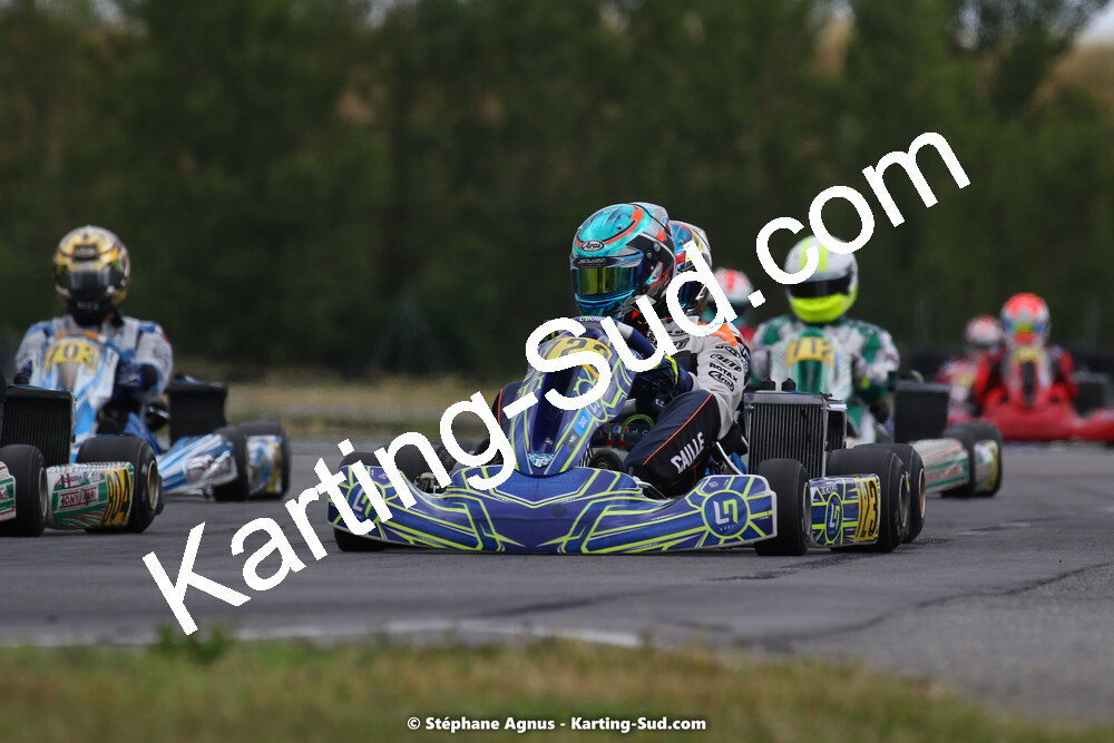 03-04-05/06/2022 : National Series Karting au circuit de Muret (Photos Stéphane Agnus) 2022 — karting