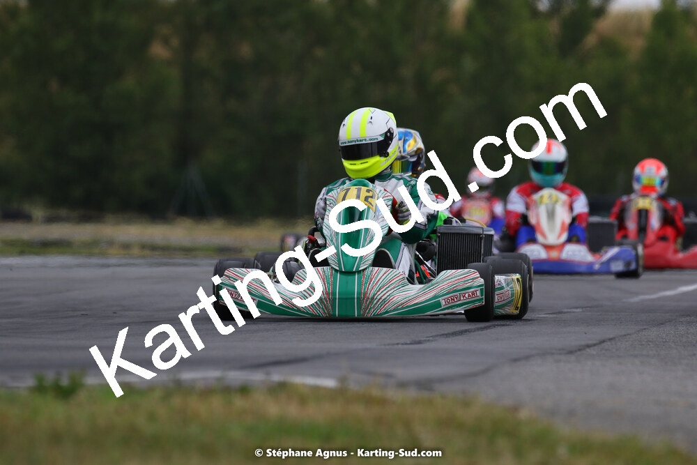 03-04-05/06/2022 : National Series Karting au circuit de Muret (Photos Stéphane Agnus) 2022 — karting