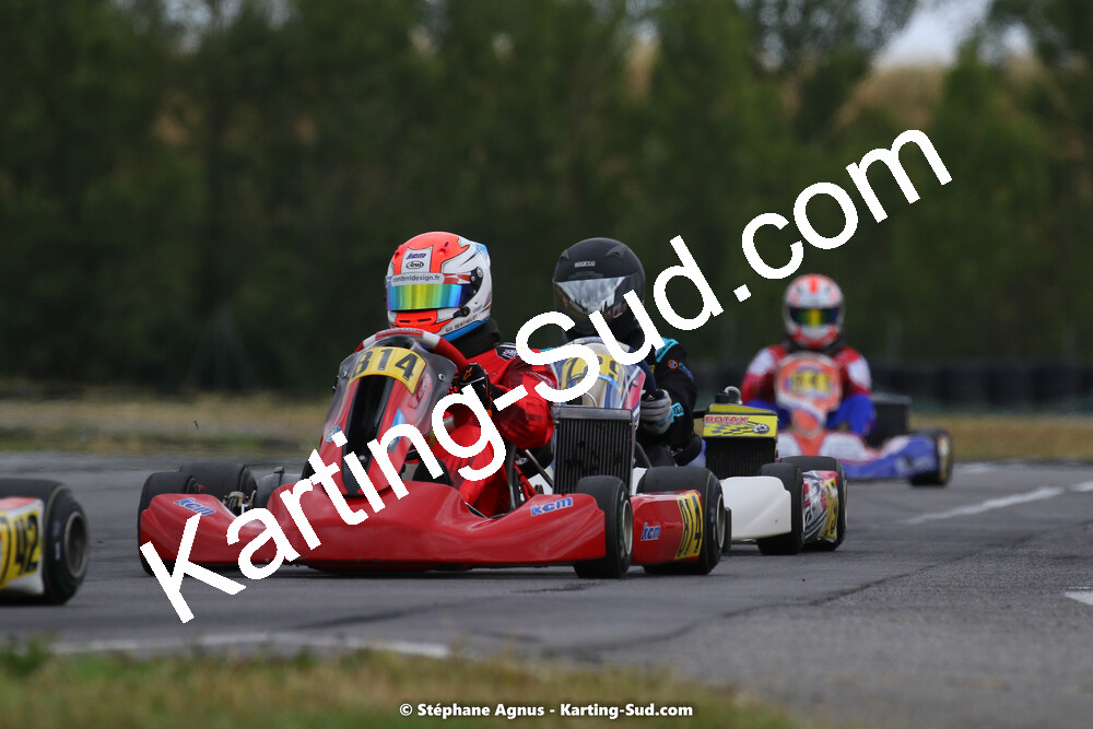 03-04-05/06/2022 : National Series Karting au circuit de Muret (Photos Stéphane Agnus) 2022 — karting