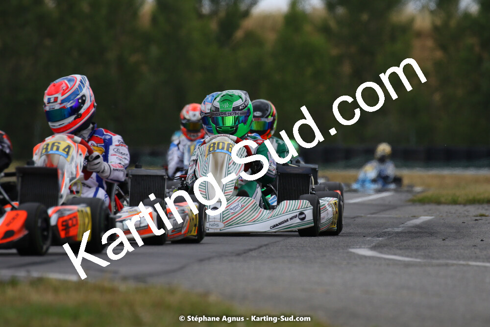 03-04-05/06/2022 : National Series Karting au circuit de Muret (Photos Stéphane Agnus) 2022 — karting