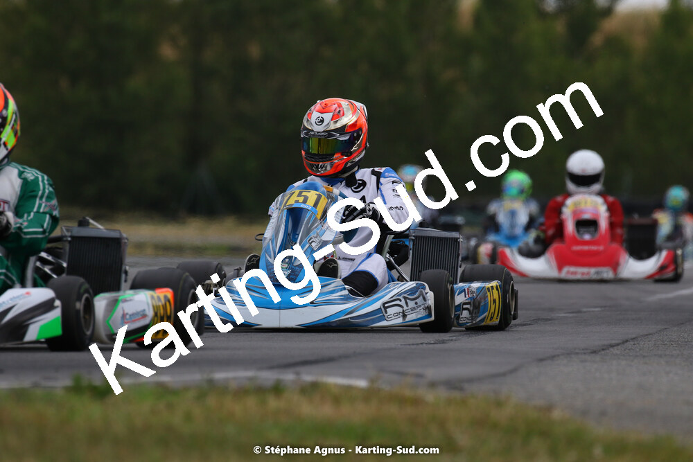 03-04-05/06/2022 : National Series Karting au circuit de Muret (Photos Stéphane Agnus) 2022 — karting