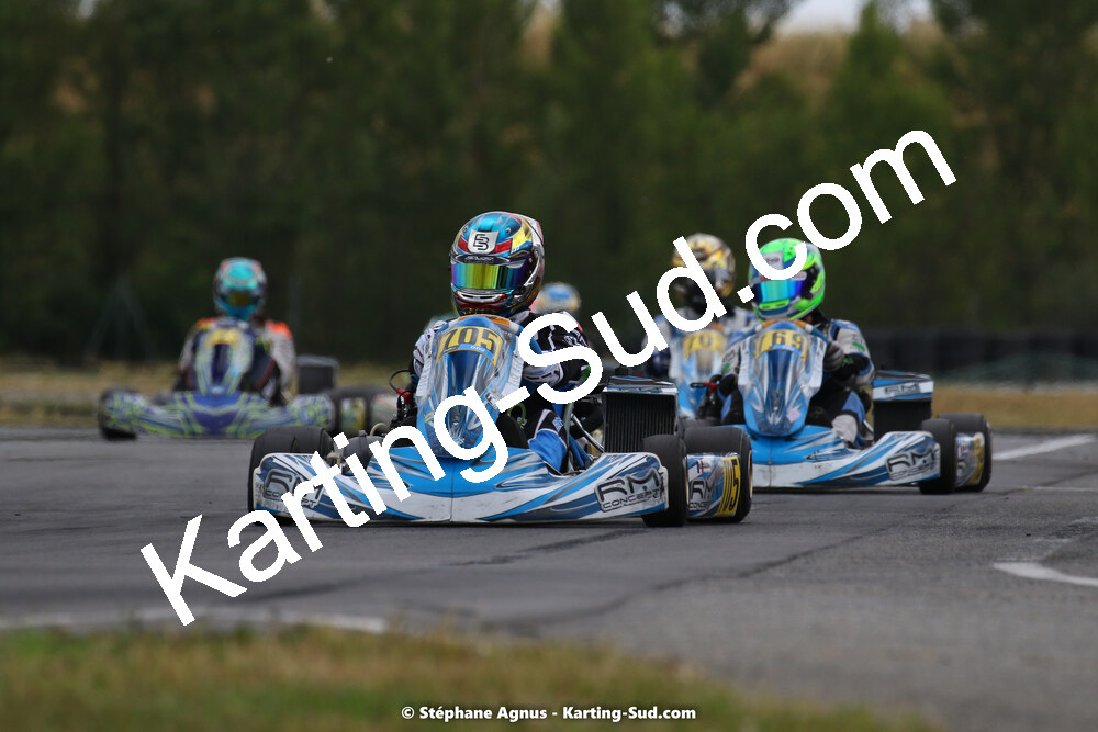 03-04-05/06/2022 : National Series Karting au circuit de Muret (Photos Stéphane Agnus) 2022 — karting