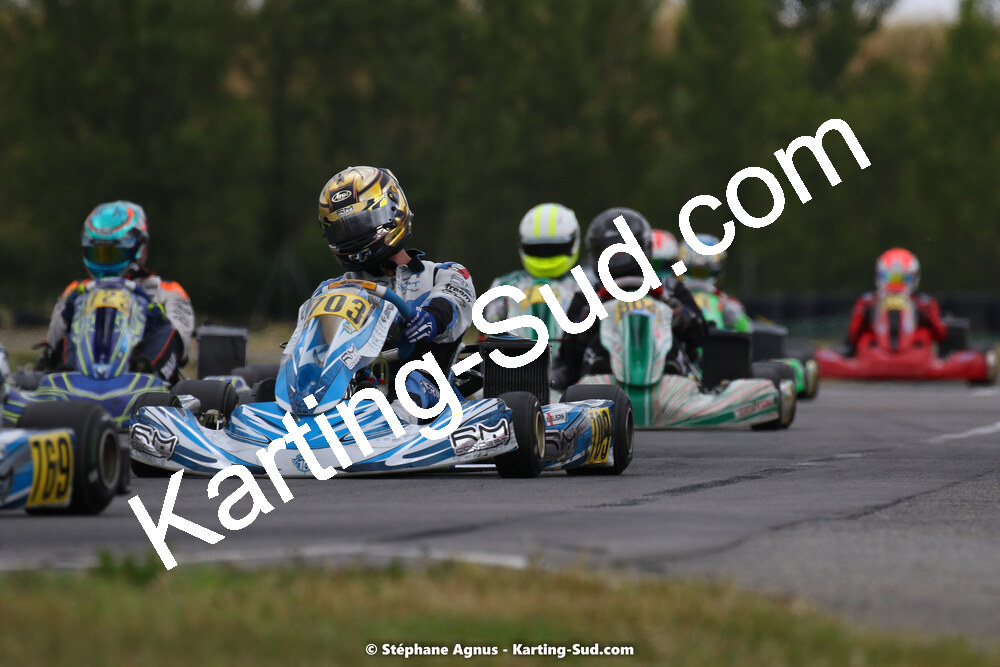 03-04-05/06/2022 : National Series Karting au circuit de Muret (Photos Stéphane Agnus) 2022 — karting