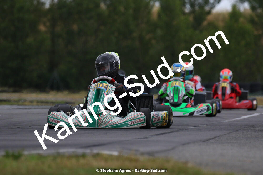 03-04-05/06/2022 : National Series Karting au circuit de Muret (Photos Stéphane Agnus) 2022 — karting