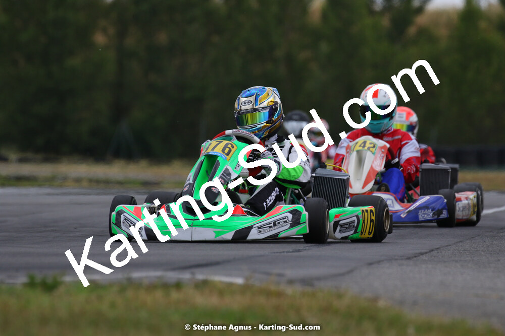 03-04-05/06/2022 : National Series Karting au circuit de Muret (Photos Stéphane Agnus) 2022 — karting