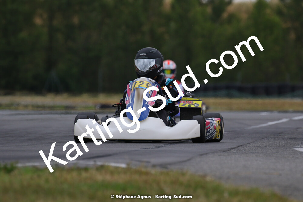 03-04-05/06/2022 : National Series Karting au circuit de Muret (Photos Stéphane Agnus) 2022 — karting