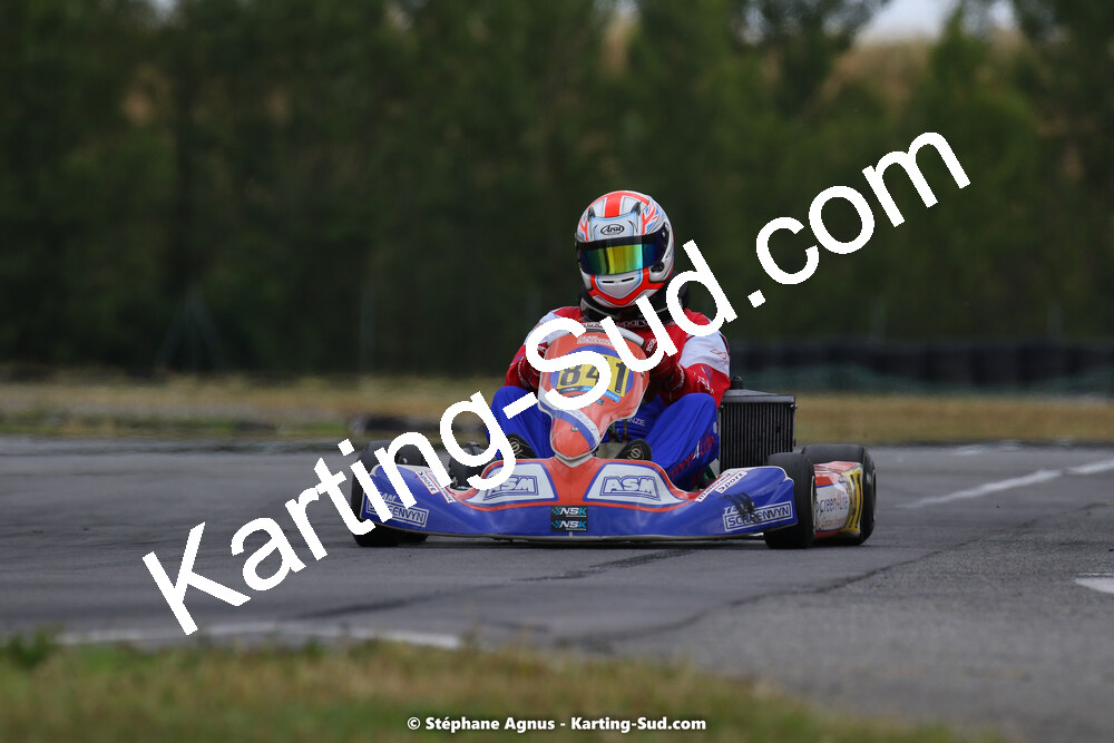 03-04-05/06/2022 : National Series Karting au circuit de Muret (Photos Stéphane Agnus) 2022 — karting
