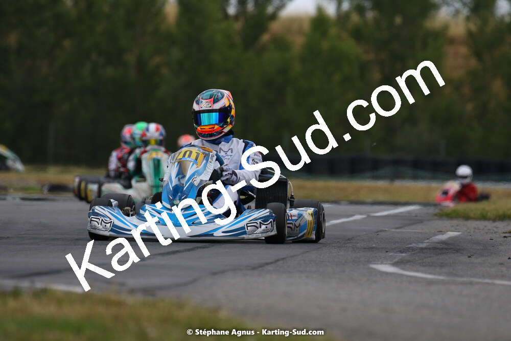 03-04-05/06/2022 : National Series Karting au circuit de Muret (Photos Stéphane Agnus) 2022 — karting
