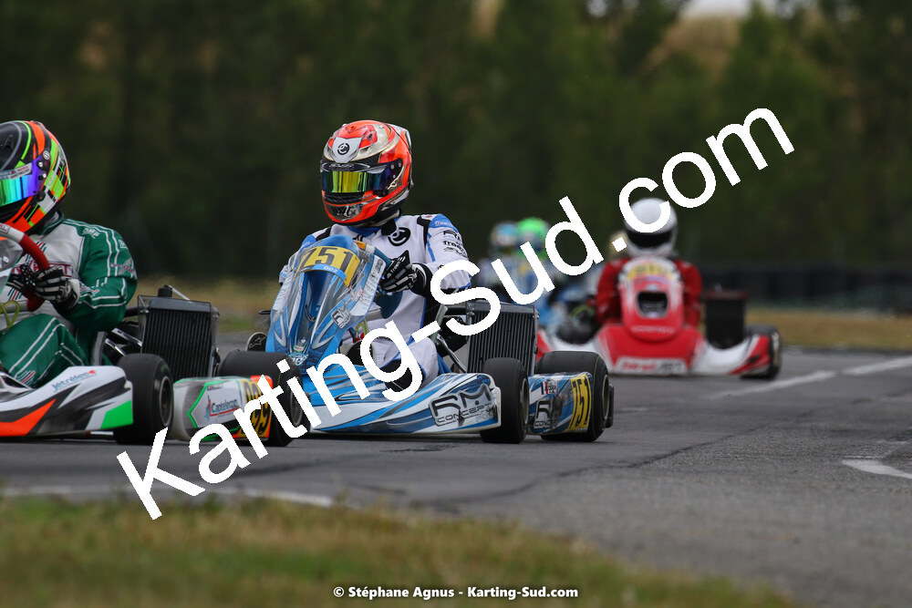 03-04-05/06/2022 : National Series Karting au circuit de Muret (Photos Stéphane Agnus) 2022 — karting