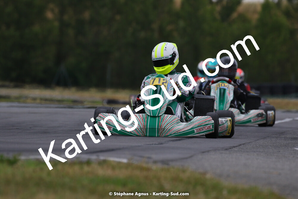 03-04-05/06/2022 : National Series Karting au circuit de Muret (Photos Stéphane Agnus) 2022 — karting