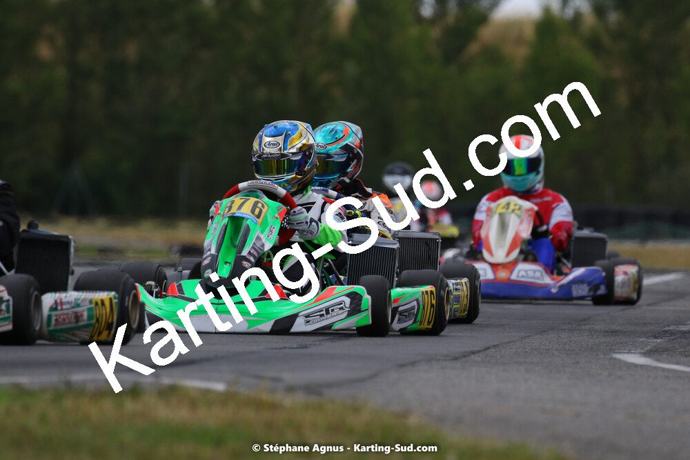 03-04-05/06/2022 : National Series Karting au circuit de Muret (Photos Stéphane Agnus) 2022 — karting