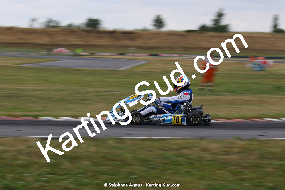 03-04-05/06/2022 : National Series Karting au circuit de Muret (Photos Stéphane Agnus) 2022 — karting