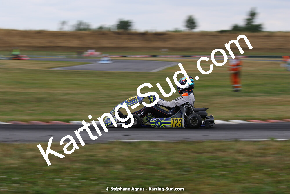 03-04-05/06/2022 : National Series Karting au circuit de Muret (Photos Stéphane Agnus) 2022 — karting