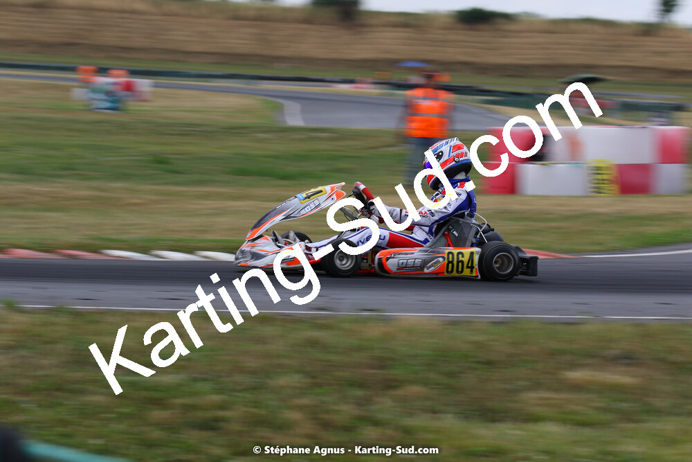 03-04-05/06/2022 : National Series Karting au circuit de Muret (Photos Stéphane Agnus) 2022 — karting