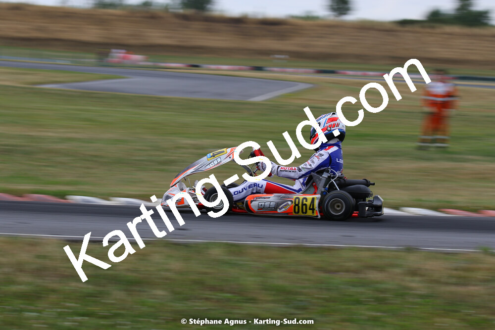 03-04-05/06/2022 : National Series Karting au circuit de Muret (Photos Stéphane Agnus) 2022 — karting