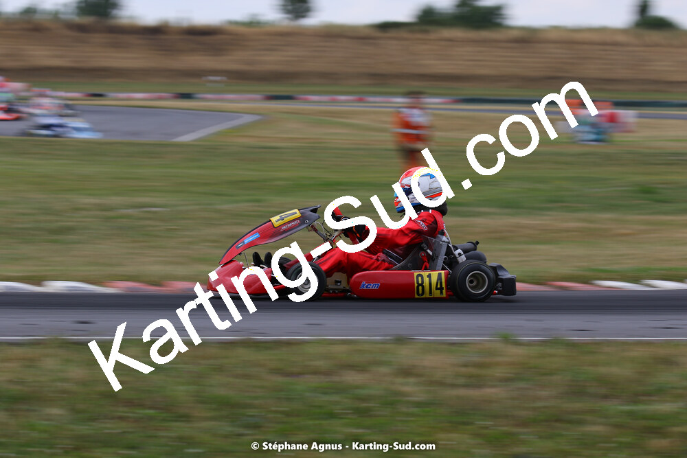 03-04-05/06/2022 : National Series Karting au circuit de Muret (Photos Stéphane Agnus) 2022 — karting