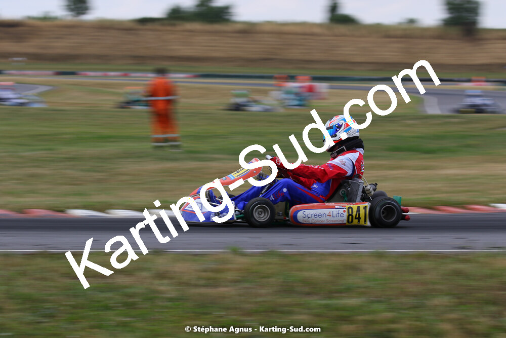 03-04-05/06/2022 : National Series Karting au circuit de Muret (Photos Stéphane Agnus) 2022 — karting