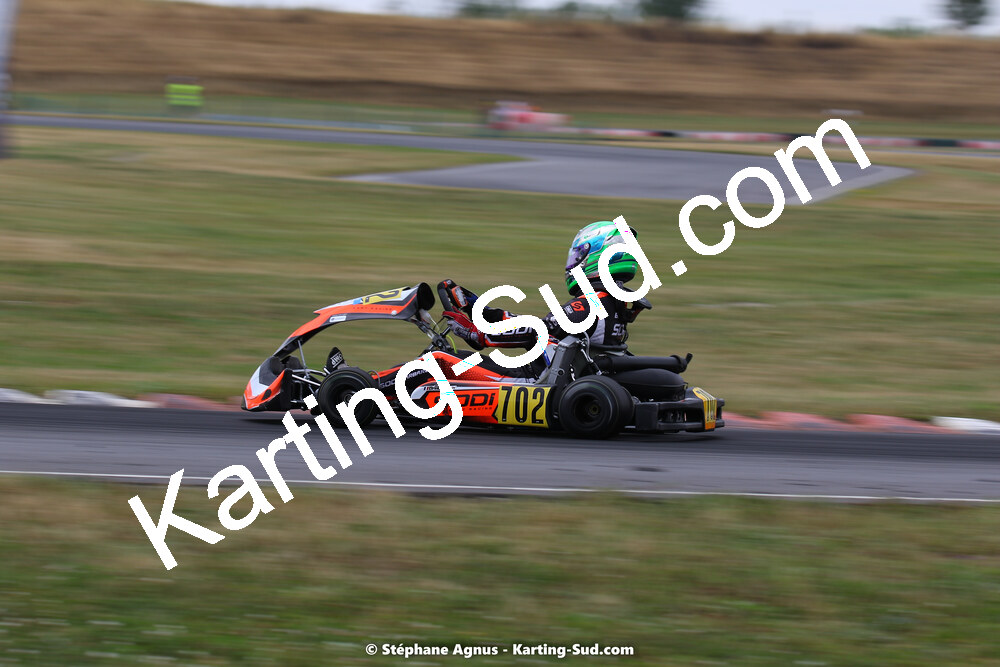 03-04-05/06/2022 : National Series Karting au circuit de Muret (Photos Stéphane Agnus) 2022 — karting