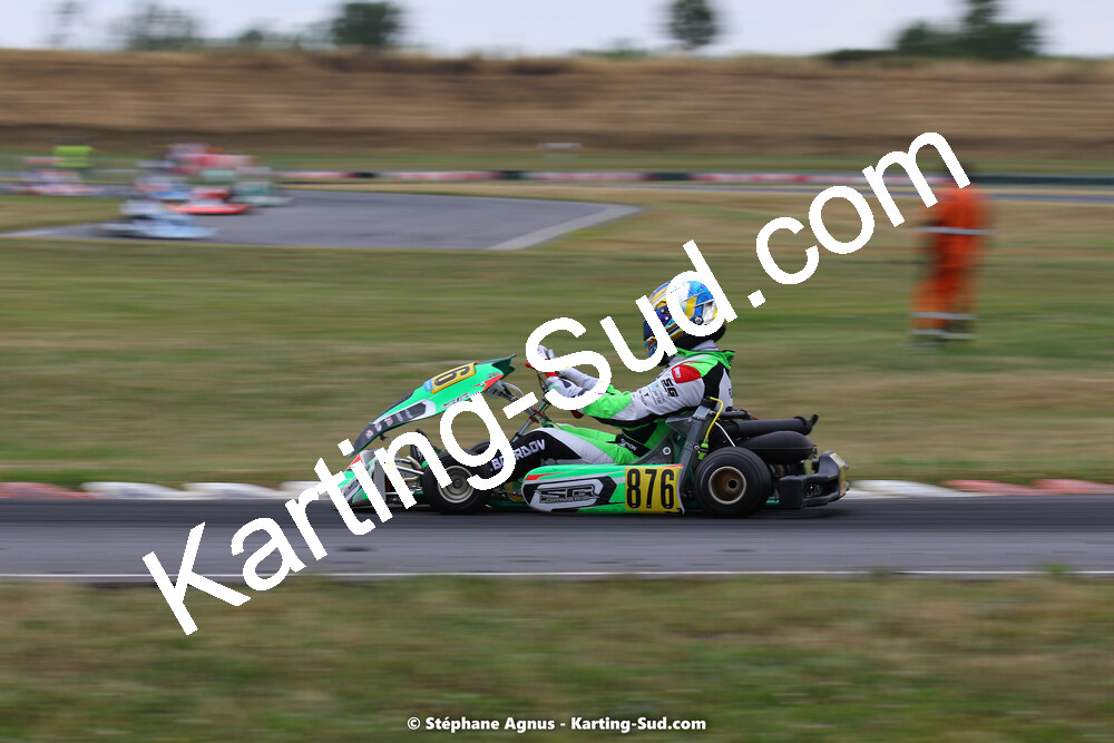 03-04-05/06/2022 : National Series Karting au circuit de Muret (Photos Stéphane Agnus) 2022 — karting
