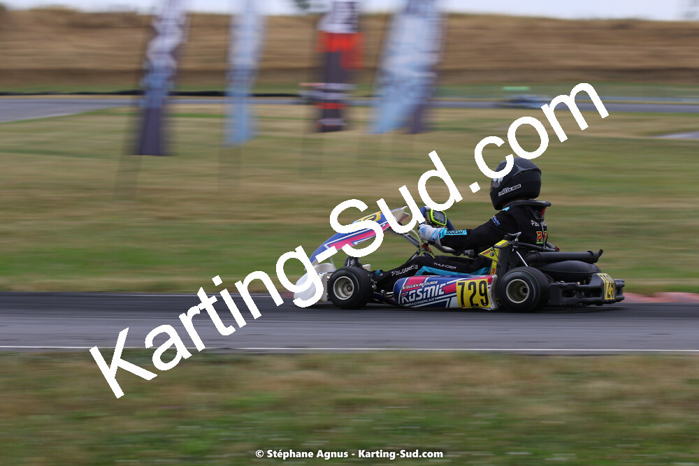 03-04-05/06/2022 : National Series Karting au circuit de Muret (Photos Stéphane Agnus) 2022 — karting