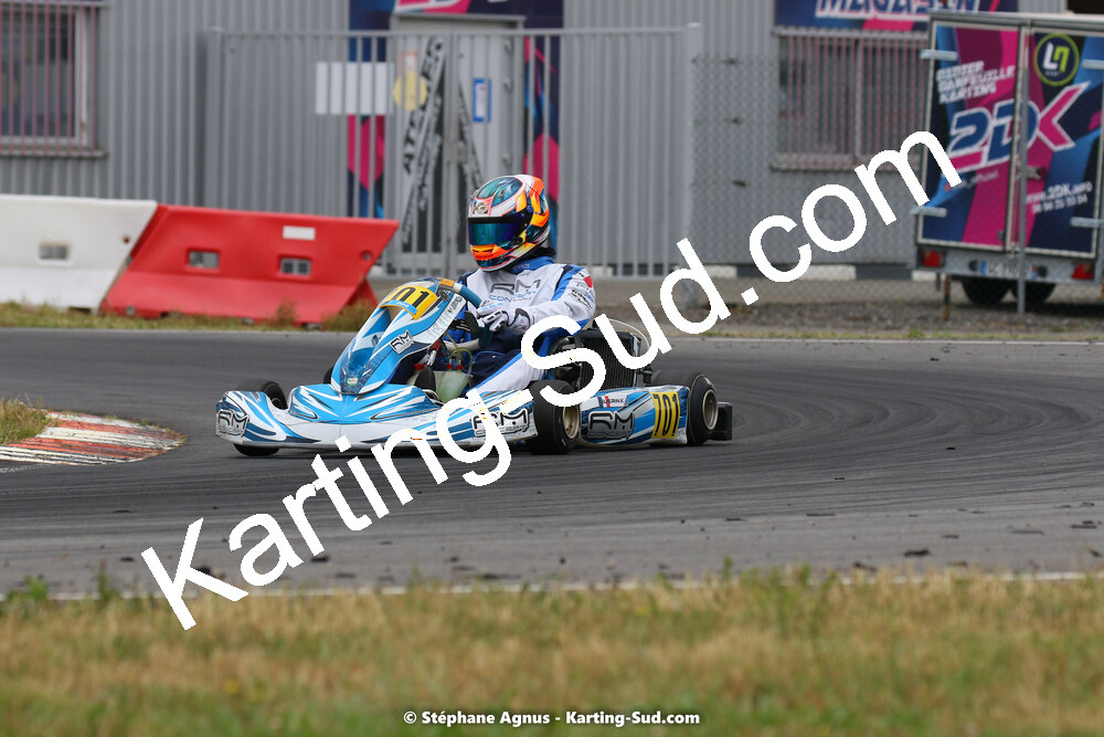 03-04-05/06/2022 : National Series Karting au circuit de Muret (Photos Stéphane Agnus) 2022 — karting