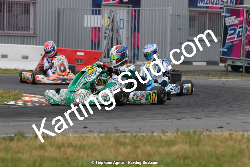 03-04-05/06/2022 : National Series Karting au circuit de Muret (Photos Stéphane Agnus) 2022 — karting