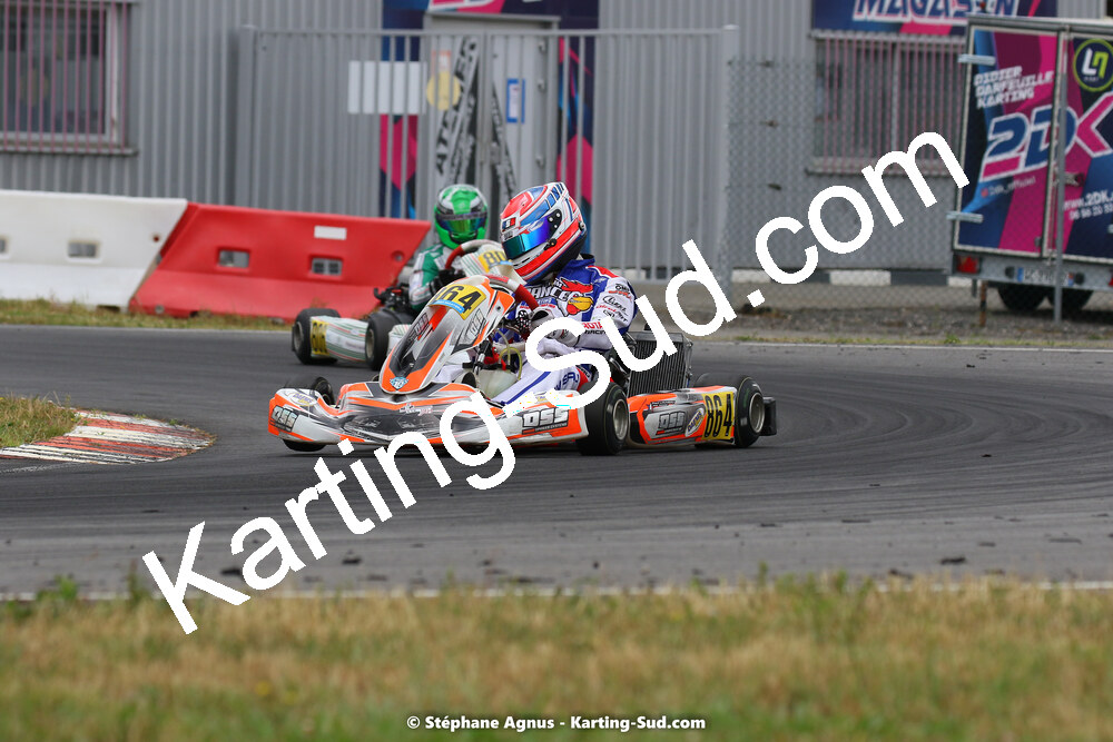 03-04-05/06/2022 : National Series Karting au circuit de Muret (Photos Stéphane Agnus) 2022 — karting